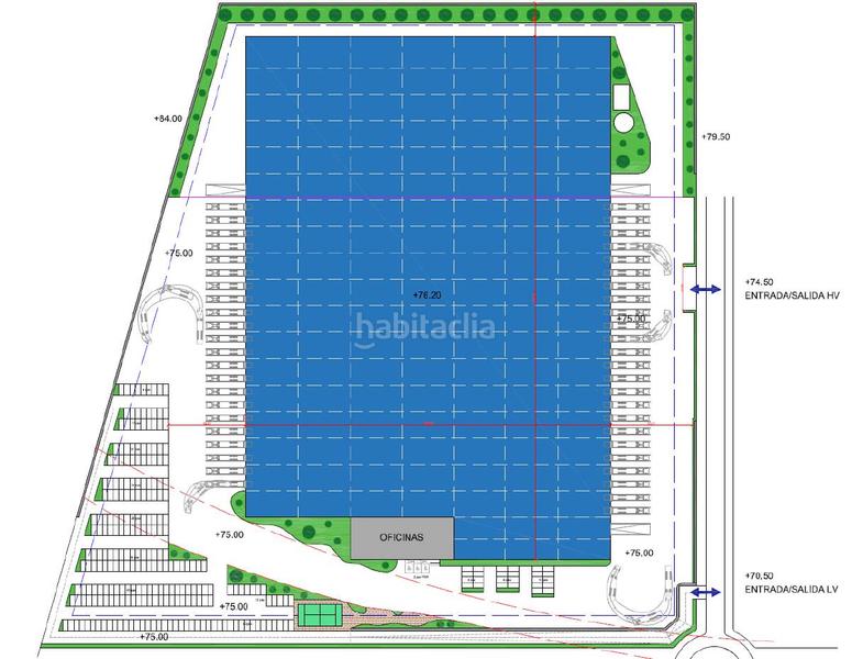 Foto b03ebf25-e9cc-45d6-bd67-7b9697a5c2ec. Affitto capannone industriale in Abrera