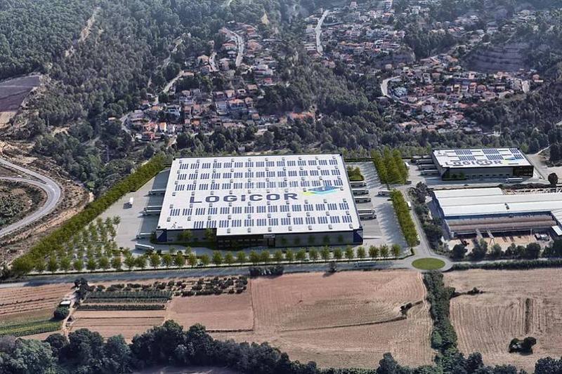 Foto ebea6a3d-eab9-4fe9-911a-94e2e7614d82. Affitto capannone industriale in Abrera