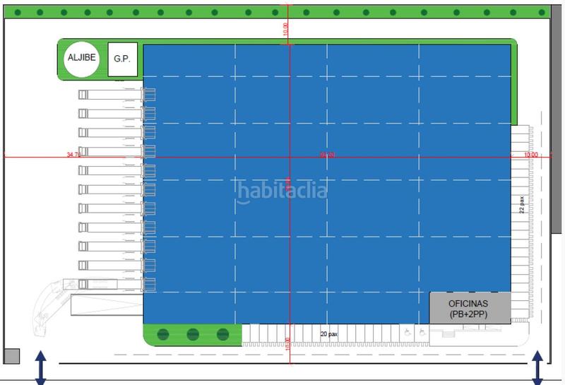 Foto e85e9735-dfd4-451f-8f74-344be9f202fd. Miete fabrikhalle in Abrera