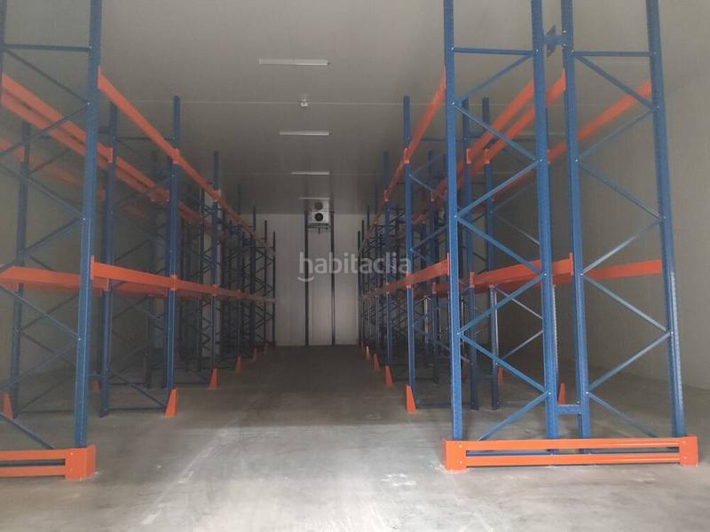 Foto 45984cbf-7a2b-4dd8-8928-e7425c997a2a. Lloguer nau industrial a Camarma de Esteruelas