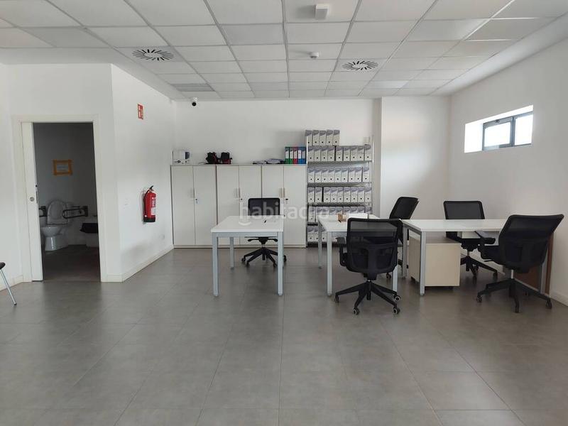 Foto 7aa3a4bc-b7f6-4a74-9458-21fbe0b49e74. Lloguer nau industrial a Camarma de Esteruelas