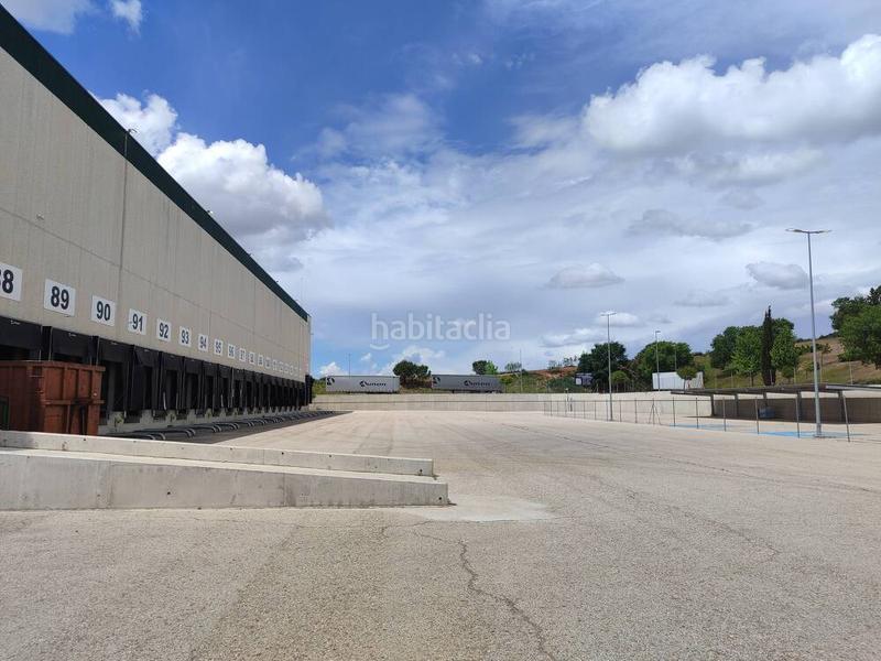 Foto e5a279e6-14e1-4ca3-987d-80bfd524b335. Lloguer nau industrial a Camarma de Esteruelas