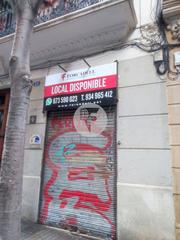Lloguer Local Comercial a El Poble Sec - Parc de Montjuïc. Oportunidad única en santsmontjuïc, barcelona! local comercial d