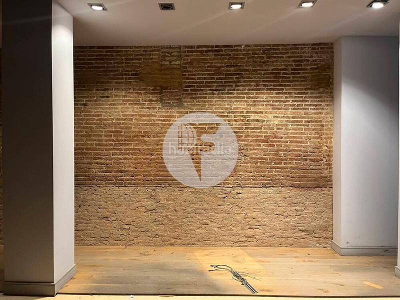 Foto 29bded61-8ca4-48d1-bcad-a31a227a57f1. Rent business premise in Dreta de l´Eixample Barcelona