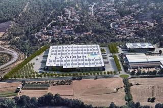 Location Btiment  usage industriel dans Abrera. Nave logstica en alquiler situada en el poligono industrial de
