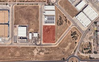 Gewerbliches Grundstück in Montserrat-Parque Empresarial. Suelo industrial en venta en san fernando del municipio de san f
