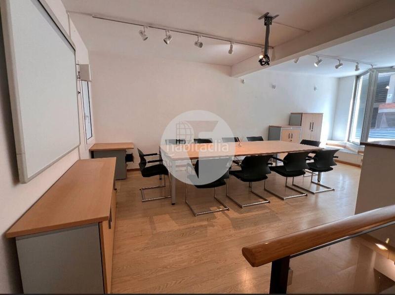 Foto dfe2bb95-ece5-4d29-84fd-12437033c3b4. Rent business premise with heating in Sant Gervasi - Galvany Barcelona