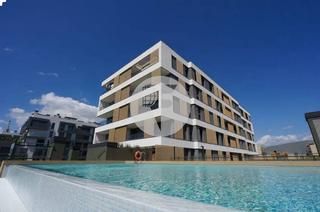 Lloguer Pis a Polígon de Llevant. Vivienda en planta baja de obra nueva en alquiler  2 habitacione