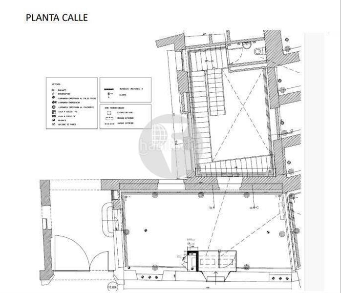 Foto 4a6212b6-a435-48f8-b252-3f1305ba33a6. Lloguer local comercial a Gòtic Barcelona