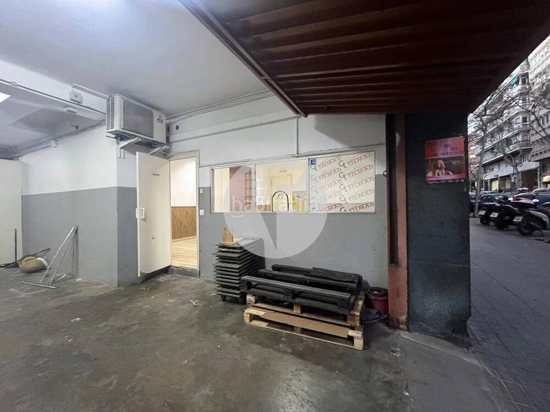 Foto 56d623d4-ba5e-4774-9929-bdbb12f3ae6b. Lloguer local comercial a El Camp d´en Grassot i Gràcia Nova Barcelona