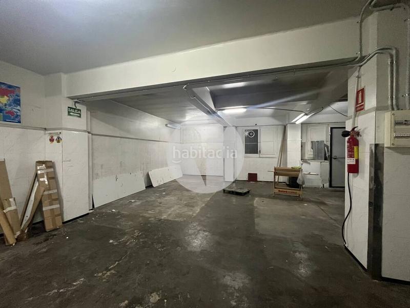 Foto 0308de43-4338-4920-b4d5-5feb5cf4287b. Rent business premise in El Camp d´en Grassot i Gràcia Nova Barcelona