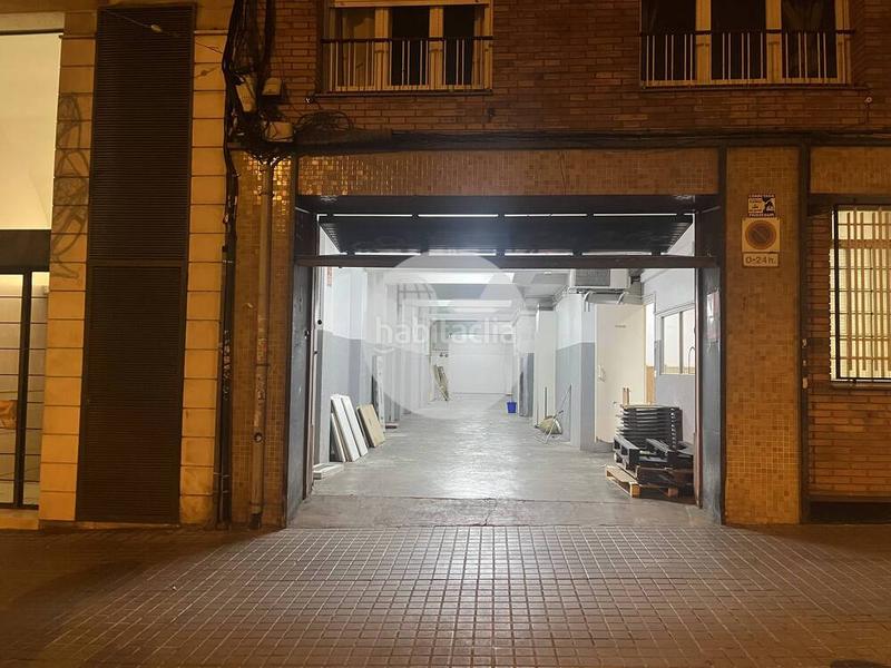 Foto 2e27047d-ed9f-4ce2-9ab0-35305f290af2. Rent business premise in El Camp d´en Grassot i Gràcia Nova Barcelona