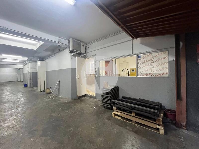 Foto 79daa031-fd48-4d99-9793-f8d971d536ca. Rent business premise in El Camp d´en Grassot i Gràcia Nova Barcelona