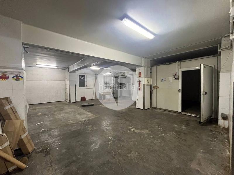 Foto e91edecb-7caf-429d-a5ce-fc2fb13dac02. Rent business premise in El Camp d´en Grassot i Gràcia Nova Barcelona