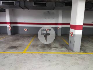 Aparcament cotxe a Riera Seca. Plaza de parking en venta mollet del valles, can fabregas
