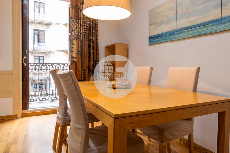 Foto e08062f7-26e2-408b-95ff-2137d12caeba. Affitto appartamento con riscaldamento in Dreta de l´Eixample Barcelona