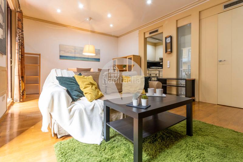 Foto 8cdb6896-19eb-4b77-84da-9e6ad12500d6. Location appartement avec chauffage dans Dreta de l´Eixample Barcelona