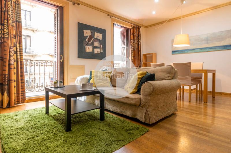 Foto c40056b2-da60-4091-bcb9-450dad93483e. Location appartement avec chauffage dans Dreta de l´Eixample Barcelona