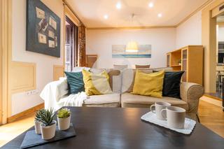 Miete Etagenwohnung in Dreta de l´Eixample. Vivir en pleno centro