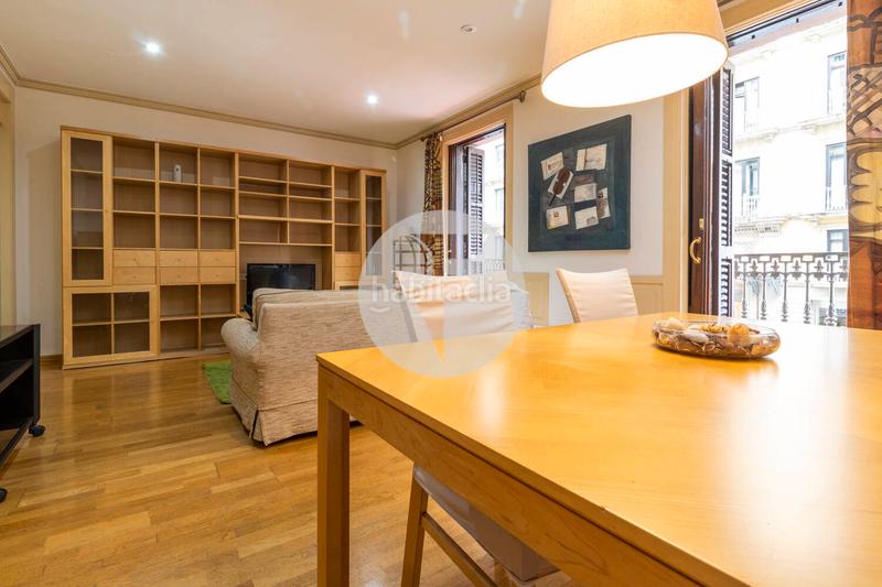 Foto 10268eac-c884-479a-9dc1-3c7cc6050d33. Rent flat with heating in Dreta de l´Eixample Barcelona