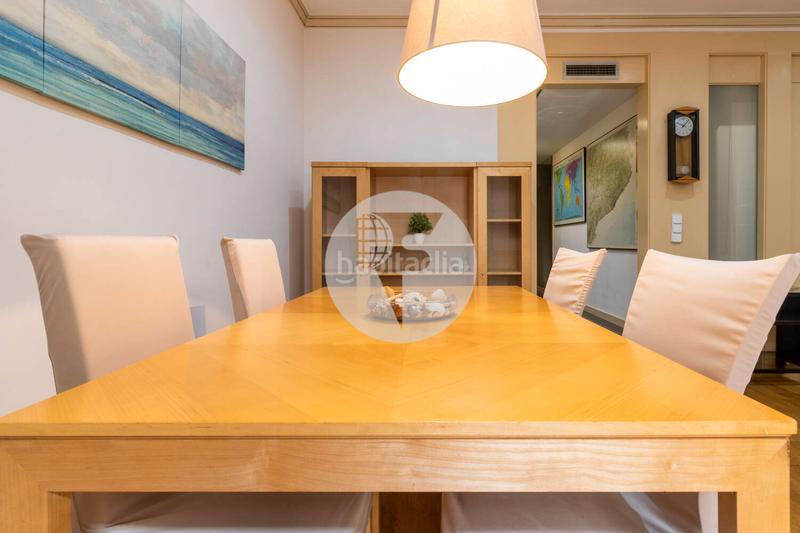 Foto 1501012a-4f31-404a-8fa2-090293479b7f. Rent flat with heating in Dreta de l´Eixample Barcelona