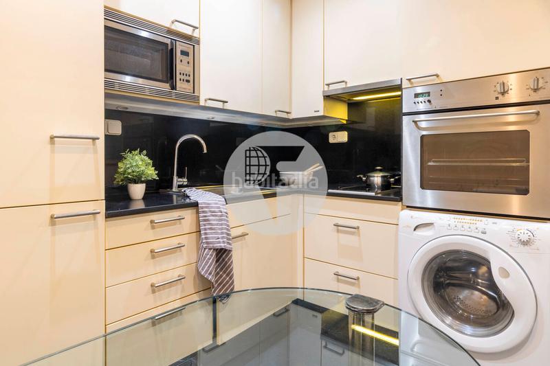 Foto f152030c-0dab-4146-a7e4-ddf71fac7033. Rent flat with heating in Dreta de l´Eixample Barcelona