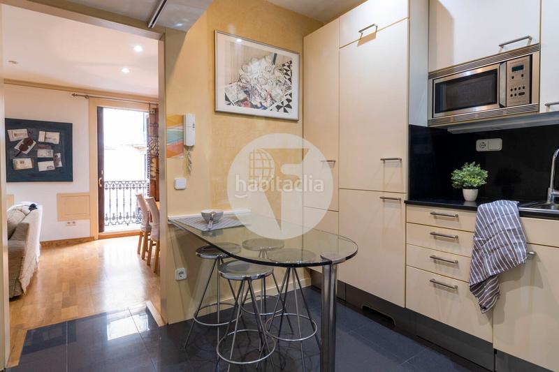 Foto f674427f-e41a-426f-8f77-2f043feccba5. Rent flat with heating in Dreta de l´Eixample Barcelona