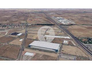 Miete Fabrikhalle in Señorío de Illescas. Nave logística en alquiler situada en el poligono industrial de