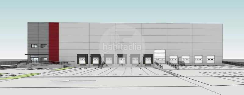 Foto 4beda2b2-f081-4caa-b880-e8ef0b87adfe. Location bâtiment à usage industriel dans Los Olivos-Los Ángeles Getafe