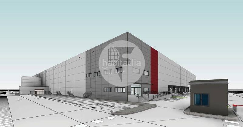 Foto 58271e68-c639-4163-8305-17428efeb299. Location bâtiment à usage industriel dans Los Olivos-Los Ángeles Getafe