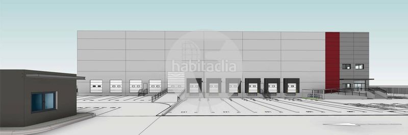 Foto c2ebbf6b-d347-430b-826a-afcb4b9b4e15. Location bâtiment à usage industriel dans Los Olivos-Los Ángeles Getafe