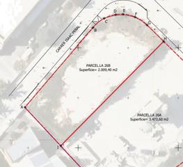 Rent Industrial plot in Roca del Vallès (La). Solar industrial en alquiler situada en el poligono industrial d