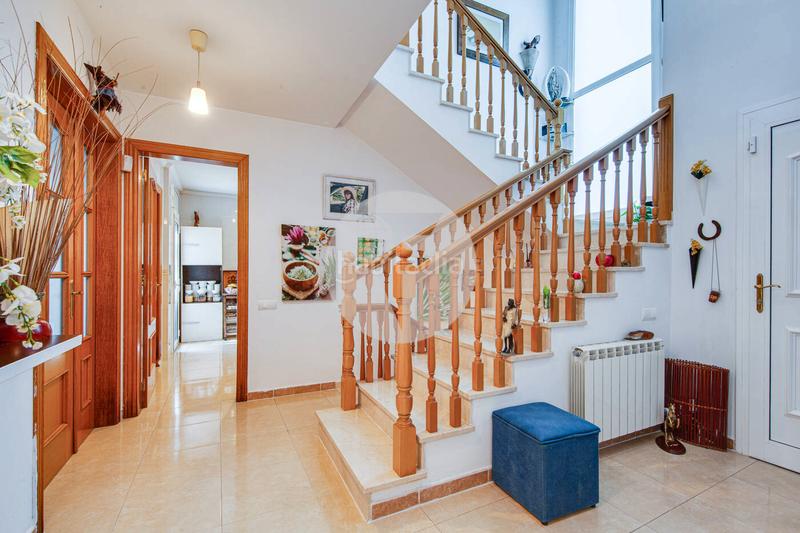 Foto a1544201-06a7-409c-b445-1530a8be4941. Doppelhaus mit heizung parking in Castellnou-Can Mir-Can Solà Rubí