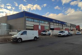 Affitto Capannone industriale in Sant Andreu de la Barca. Nave industrial en alquiler situada en el poligono industrial ca