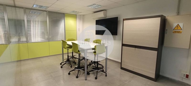Foto a6954287-bdef-40e5-b376-60fb0e15511f. Local comercial a Ca n'Aurell Terrassa