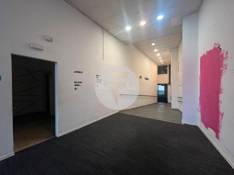 Foto 1245e8d6-96f9-4e39-9b40-85cde88eae47. Rent business premise with heating in El Parc i la Llacuna del Poblenou Barcelona