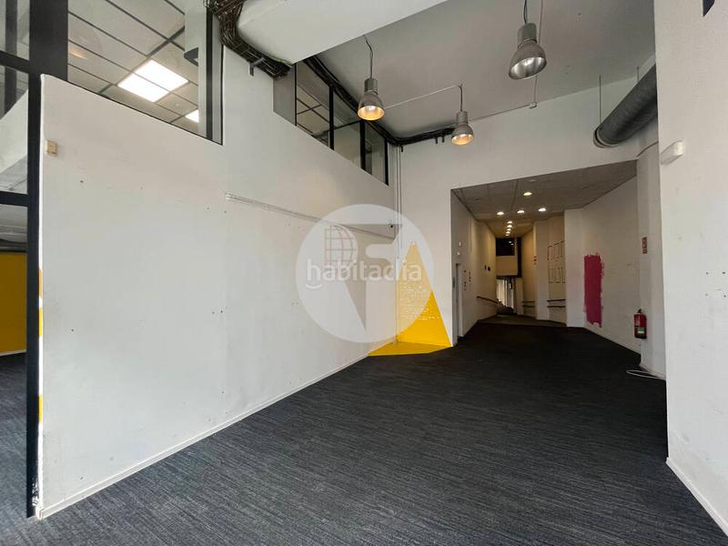Foto 183f92dd-b288-4102-a3a8-a3348254af57. Rent business premise with heating in El Parc i la Llacuna del Poblenou Barcelona