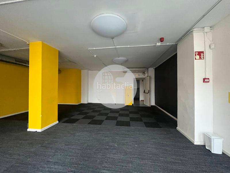 Foto 3f3886d5-7f8f-4cda-8044-2e6f94744a8b. Rent business premise with heating in El Parc i la Llacuna del Poblenou Barcelona