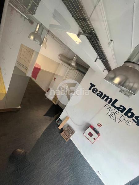 Foto 43b309d1-481e-4d8b-bbd1-1d095113b9b9. Rent business premise with heating in El Parc i la Llacuna del Poblenou Barcelona