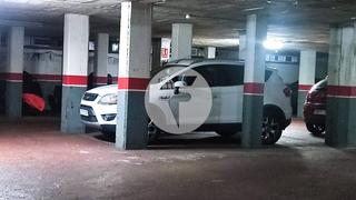 Aparcament cotxe a Zona Esportiva. Venta de plaza de garaje en la zona olímpica de terrassa