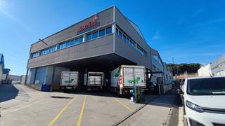 Nau industrial a Cardedeu. Nave logística en venta situada en el poligono industrial  sud d