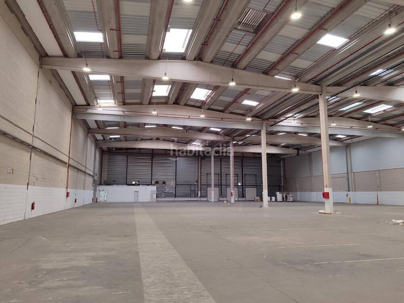 Foto 120588cc-ef6c-4098-a341-030313e74111. Affitto capannone industriale in Los Olivos-Los Ángeles Getafe
