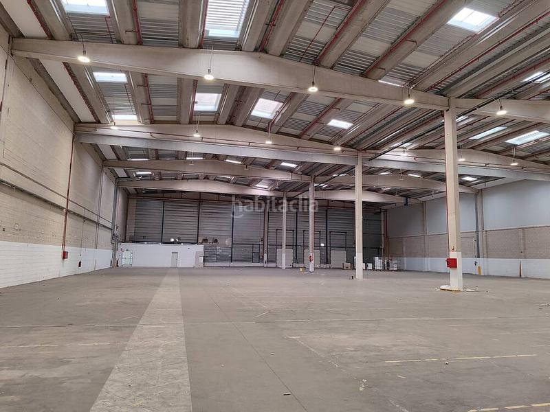 Foto 5ca8fd36-1a1e-4c38-b366-9ec49fada977. Affitto capannone industriale in Los Olivos-Los Ángeles Getafe