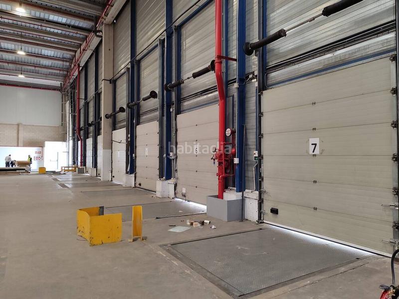 Foto be7c36ea-500b-420f-931c-9e8d205b5fd7. Affitto capannone industriale in Los Olivos-Los Ángeles Getafe