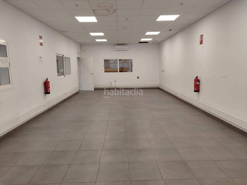 Foto 5db4701e-cd4c-48e3-aa60-a5dd1bdd30f5. Lloguer nau industrial a Los Olivos-Los Ángeles Getafe