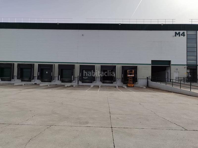 Foto d98cb041-7ae8-407e-89f4-d469dd0bfde2. Lloguer nau industrial a Los Olivos-Los Ángeles Getafe