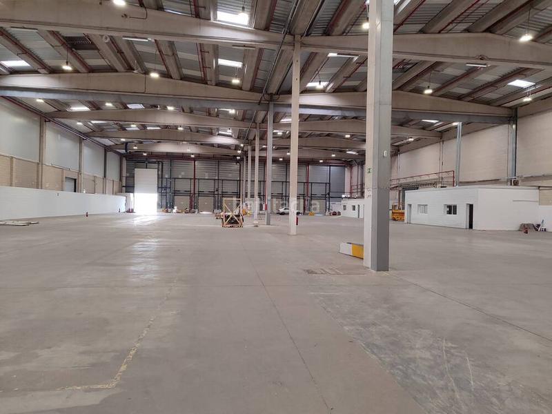 Foto bd931ac5-10eb-4814-8845-109a498080bb. Miete fabrikhalle in Los Olivos-Los Ángeles Getafe