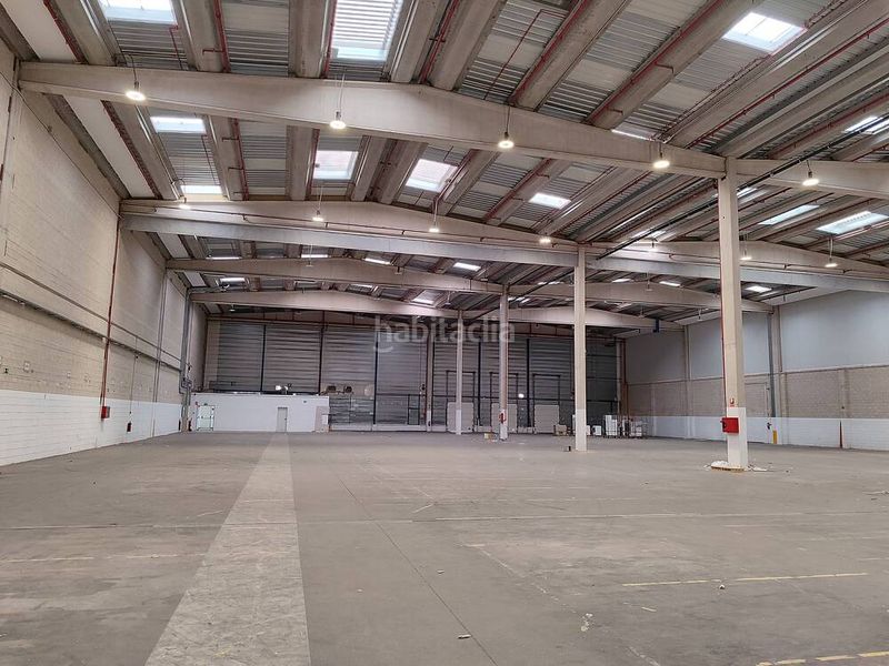 Foto 9c57e785-1f64-4b2a-aebe-01c6859e36c8. Location bâtiment à usage industriel dans Los Olivos-Los Ángeles Getafe