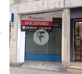 Lloguer Local Comercial a Sant Gervasi - Galvany. Se alquila local comercial a pie de calle, ubicado en calle de b