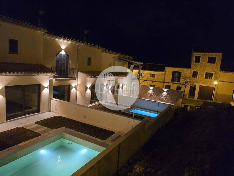 Foto 25b4be19-6604-4192-881f-3d1d624d6ad4. Casa a schiera con piscina in Alaró